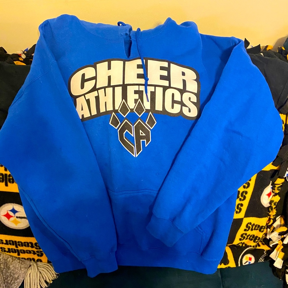 Cheer Athletics Hoodie
